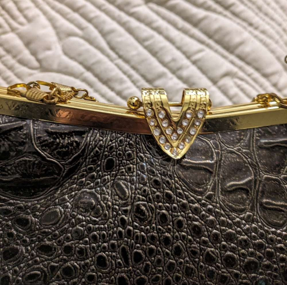 Black Mini Bag - image 2